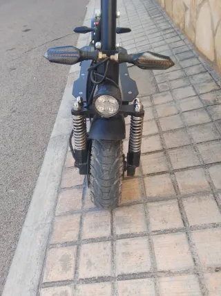 Patinete Eléctrico Dual Halo Knight T104