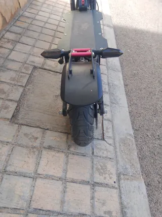 Patinete Eléctrico Dual Halo Knight T104