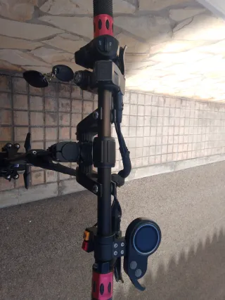 Patinete Eléctrico Dual Halo Knight T104