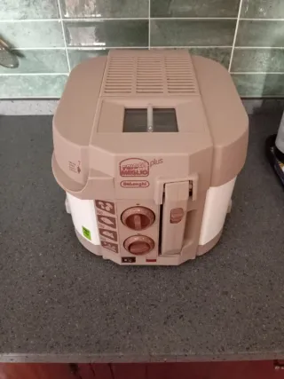Friggitrice DeLonghi Friggi Plus