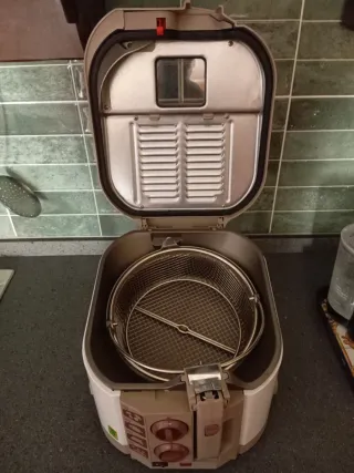 Friggitrice DeLonghi Friggi Plus