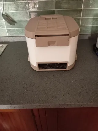 Friggitrice DeLonghi Friggi Plus