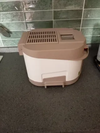 Friggitrice DeLonghi Friggi Plus