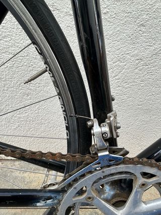 Bicicleta Giant Carretera de la once