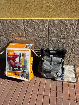 Silla de paseo Joie Pack