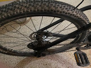 Bicicleta de Montaña