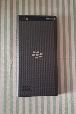 Teléfono Móvil BlackBerry Negro.tengo 10 moviles