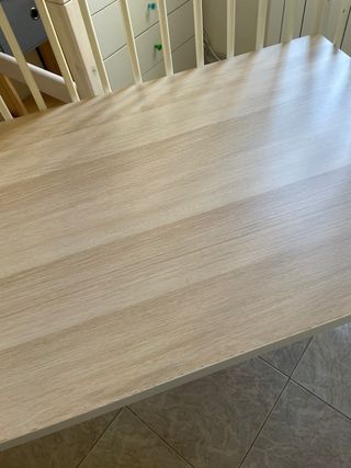 Escritorio cuna y cuna completa