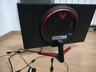 Monitor Gaming LG UltraGear 24