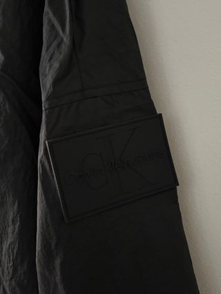 Chaqueta Impermeable Calvin Klein Talla M