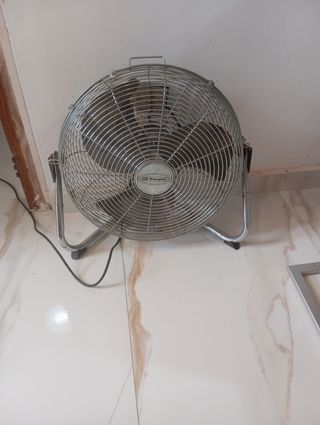 Ventilador de pie Orbegozo