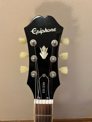 Guitarra Epiphone ES-339 Sunburst