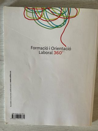 Formació i orientació laboral 360°