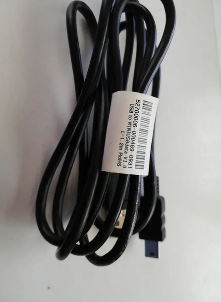 Cable USB to MiniUSBdata-V1.0