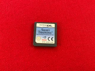 Nintendo DS Training for Your Eyes