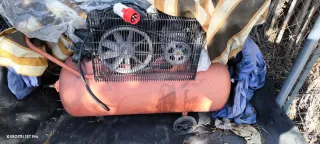 Compresor de aire 380V