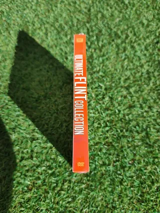 Colección Ultimate Flint DVD. ( Precintada)
