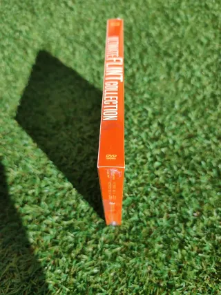 Colección Ultimate Flint DVD. ( Precintada)