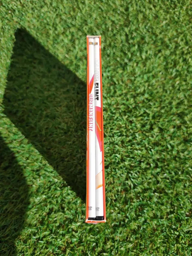 Colección Ultimate Flint DVD. ( Precintada)