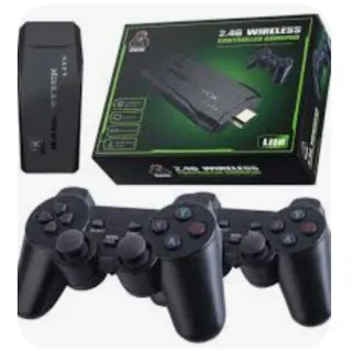 B. FRIDAY! Consola Retro Game Stick Lite HDMI 64GB