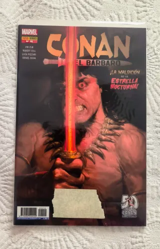Conan el bárbaro