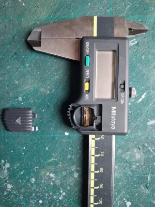 Calibre Digital Mitutoyo 500-181U