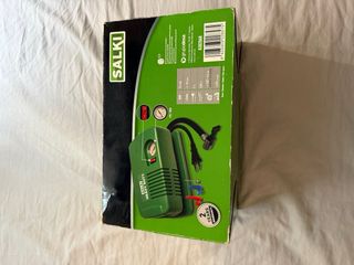 Compresor SALKI Heavy Duty AC 230V