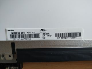 Display LED 15.6 pollici per notebook