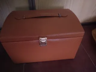 Joyero grande tipo maletín(+regalo)