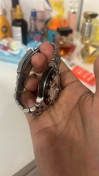 Reloj TAG Heuer Formula 1 Negro/Plata