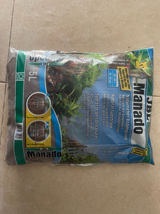 Lote mantenimiento acuario: Sera, Eheim, JBL