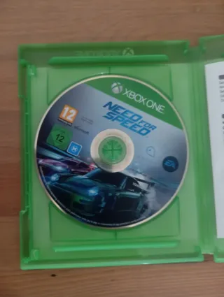 Need for Speed Xbox One