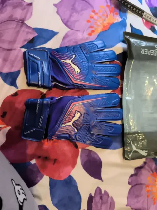 Guantes de portero Puma Ultra