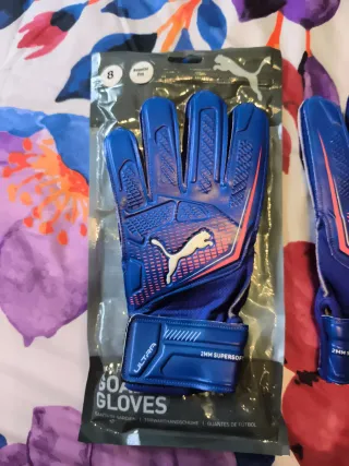 Guantes de portero Puma Ultra