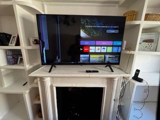 Samsung 50 TV - Pantalla Rota