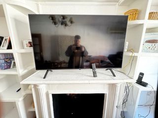 Samsung 50 TV - Pantalla Rota