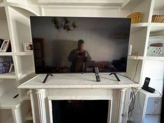 Samsung 50 TV - Pantalla Rota