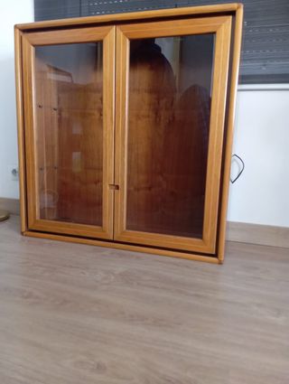 Vitrina vintage