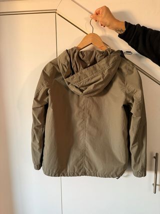 Chaqueta Scalpers niños, verde 12 años