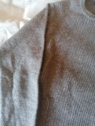 Jersey Tommy Hilfiger Hombre Gris