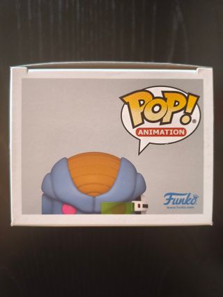 Burter Funko Pop