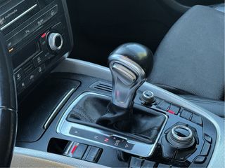 Audi Q5 Black Edition S-Line · Automático ·