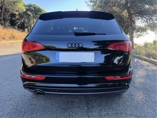 Audi Q5 Black Edition S-Line · Automático ·