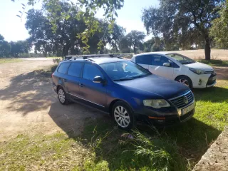 Volkswagen Passat 2009