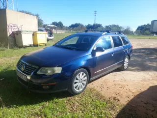 Volkswagen Passat 2009