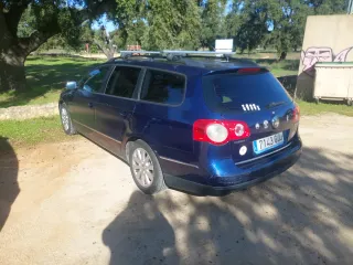 Volkswagen Passat 2009