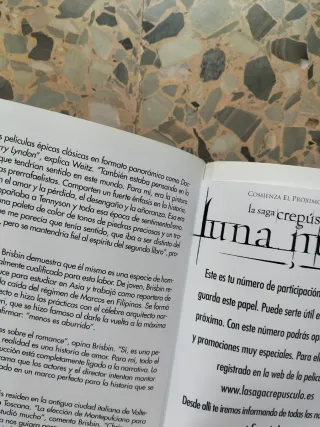 Luna Nueva Saga Crepúsculo Edición Especial DVD