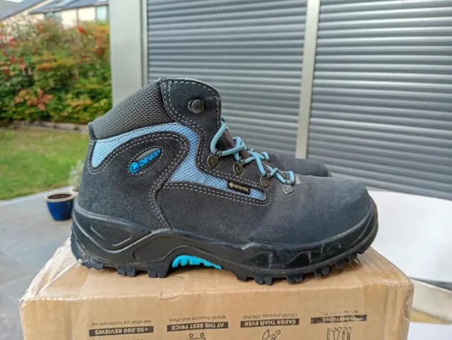 Botas de montaña Chriuca Gore-Tex