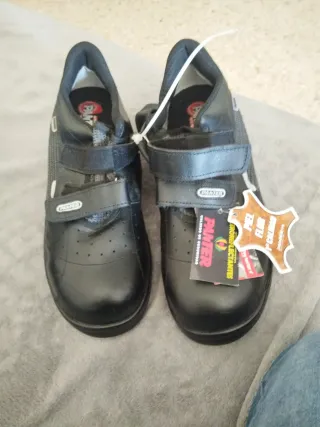 Zapatos de seguridad Panter Talla 49