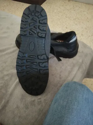 Zapatos de seguridad Panter Talla 49
